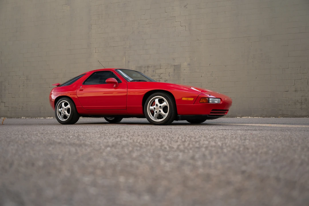 1995 Porsche 928 GTS - Image 6 of 31