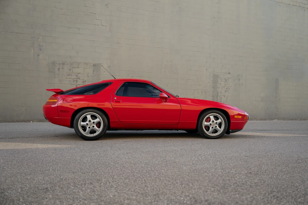 1995 Porsche 928 GTS - Image 5 of 31