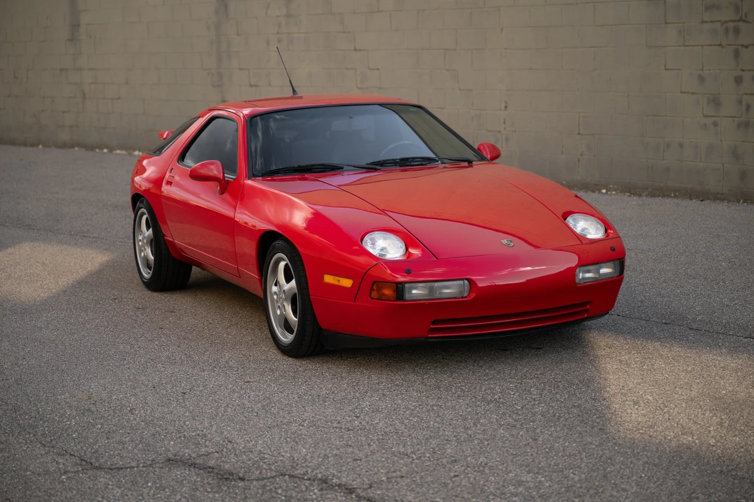 1995 Porsche 928 GTS - Image 9 of 31