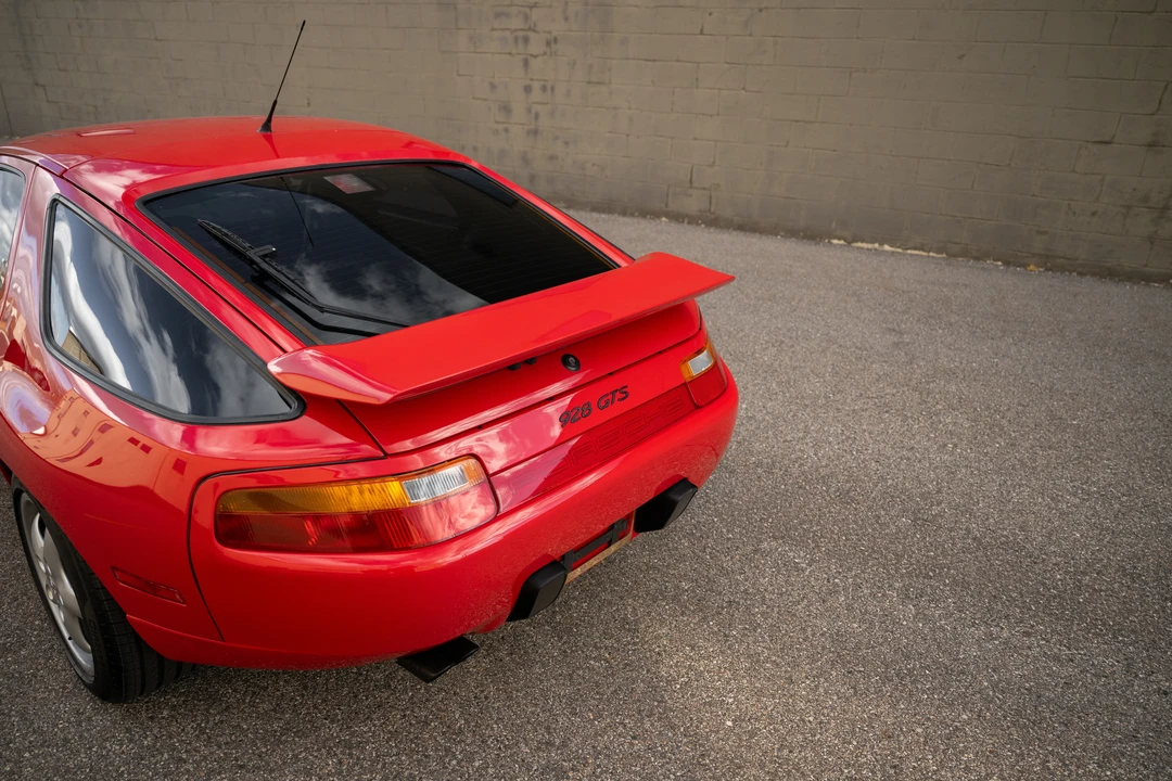 1995 Porsche 928 GTS - Image 18 of 31