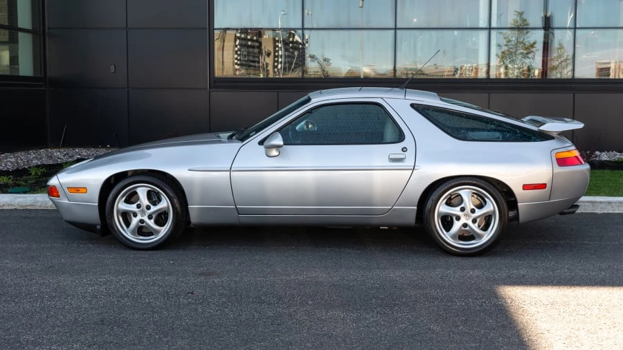 1995 Porsche 928 GTS - Image 2 of 31