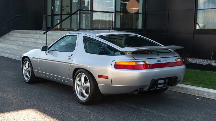1995 Porsche 928 GTS - Image 3 of 31