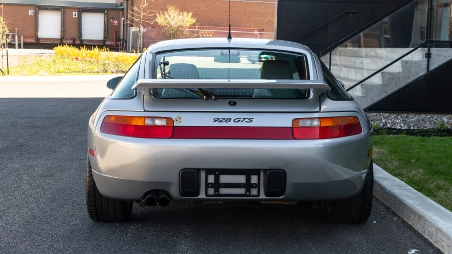 1995 Porsche 928 GTS - Image 18 of 31
