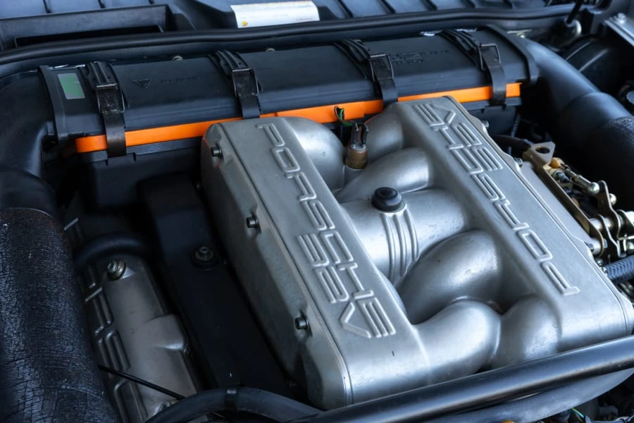 1995 Porsche 928 GTS - Image 12 of 31