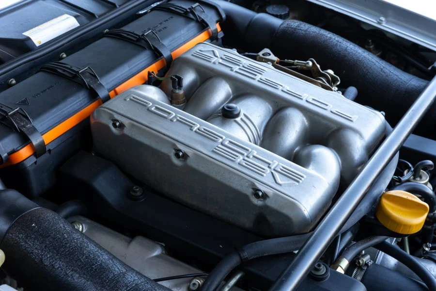 1995 Porsche 928 GTS - Image 10 of 31