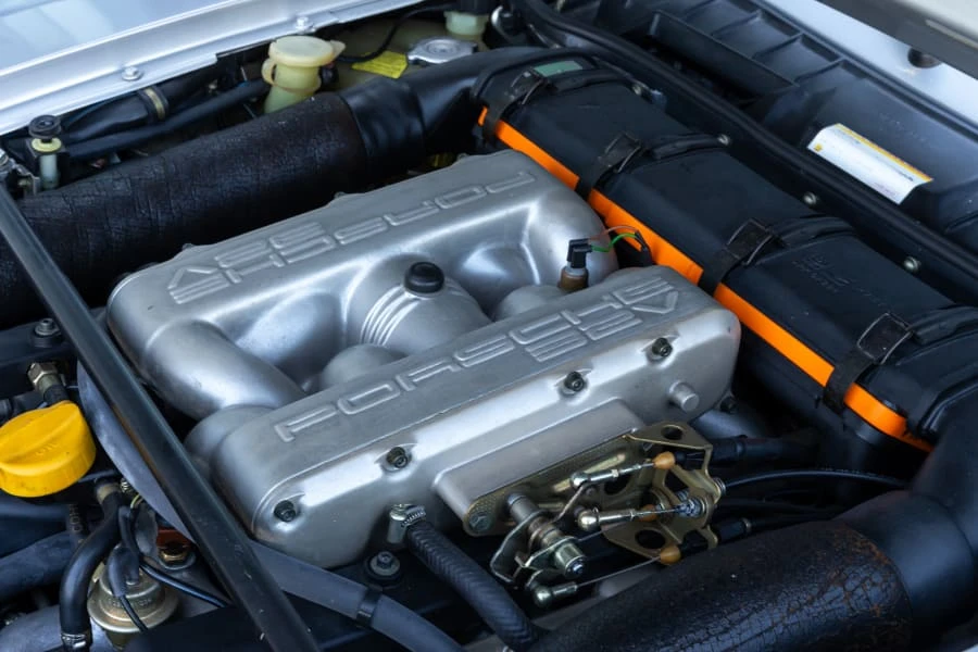 1995 Porsche 928 GTS - Image 9 of 31