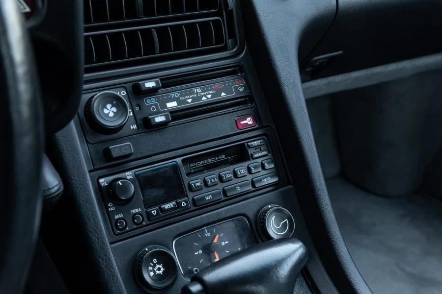1995 Porsche 928 GTS - Image 6 of 31