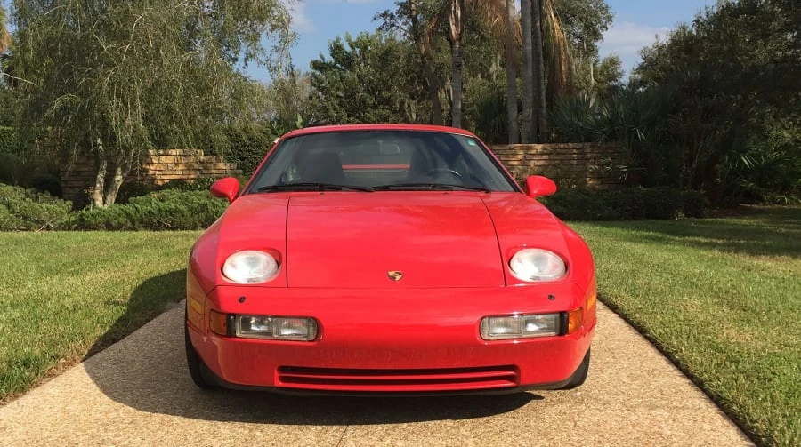 1995 Porsche 928 GTS - Image 2 of 7