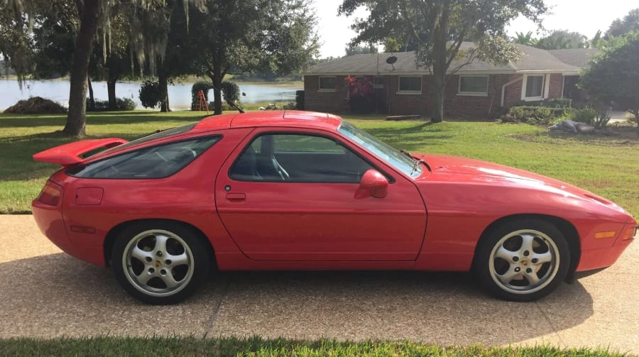 1995 Porsche 928 GTS - Image 3 of 7