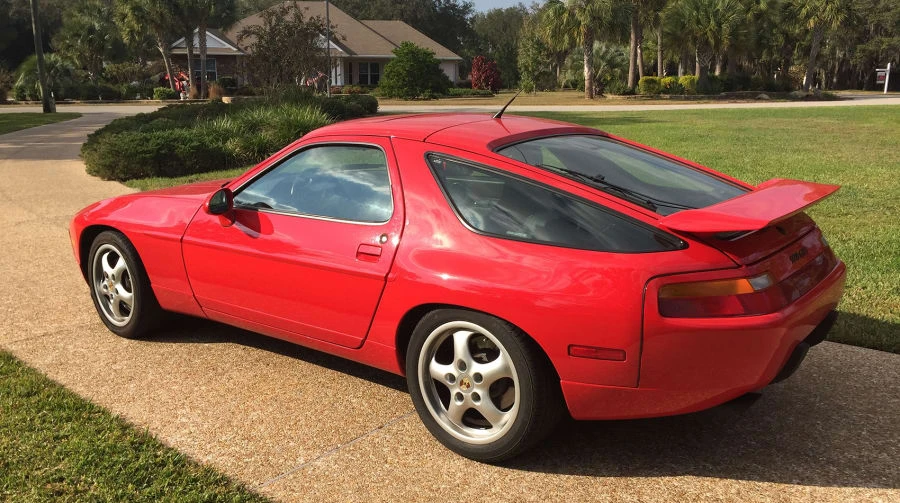 1995 Porsche 928 GTS - Image 4 of 7