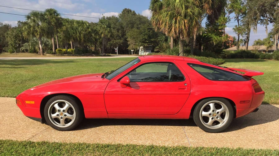 1995 Porsche 928 GTS - Image 5 of 7