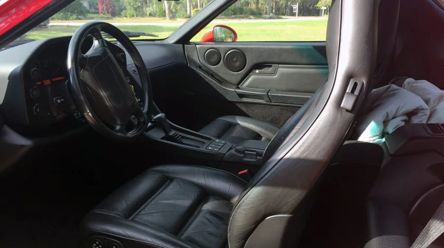 1995 Porsche 928 GTS - Image 6 of 7