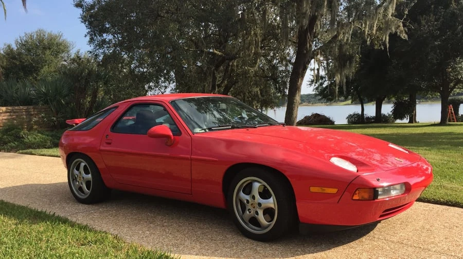1995 Porsche 928 GTS - Image 7 of 7