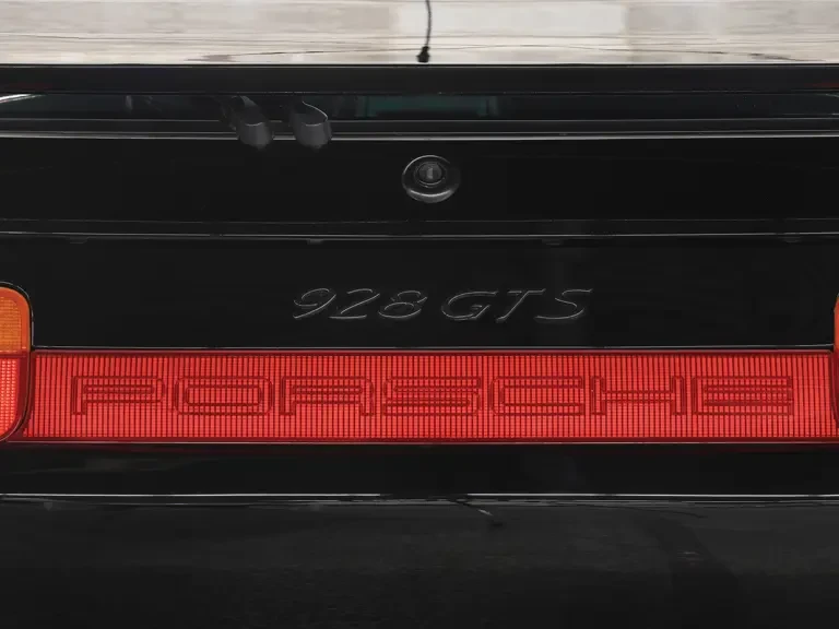 1995 Porsche 928 GTS - Image 7 of 13