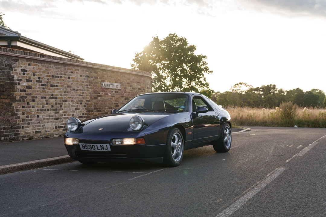 1995 Porsche 928 GTS - Image 10 of 31