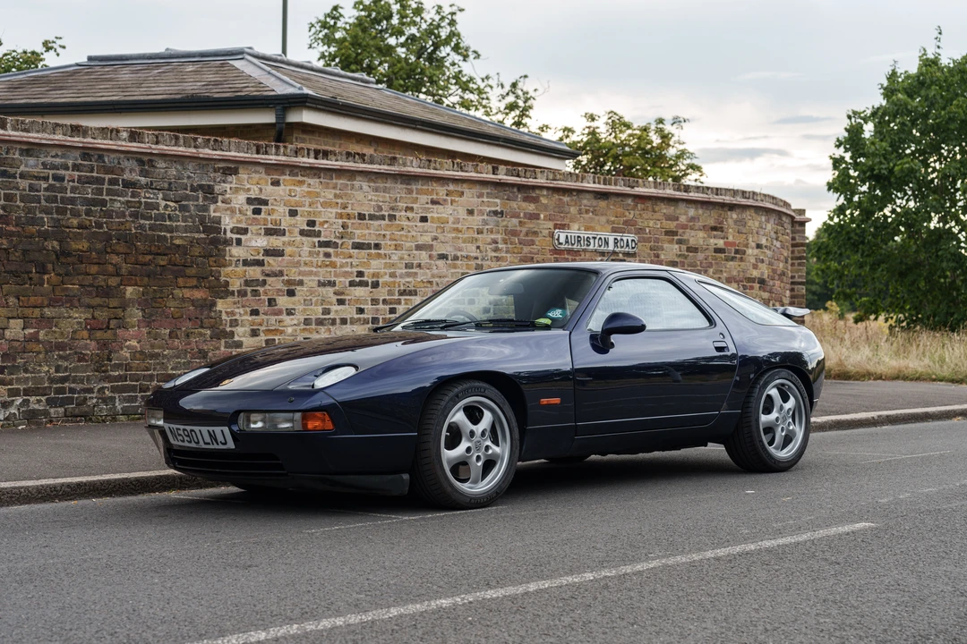1995 Porsche 928 GTS - Image 9 of 31