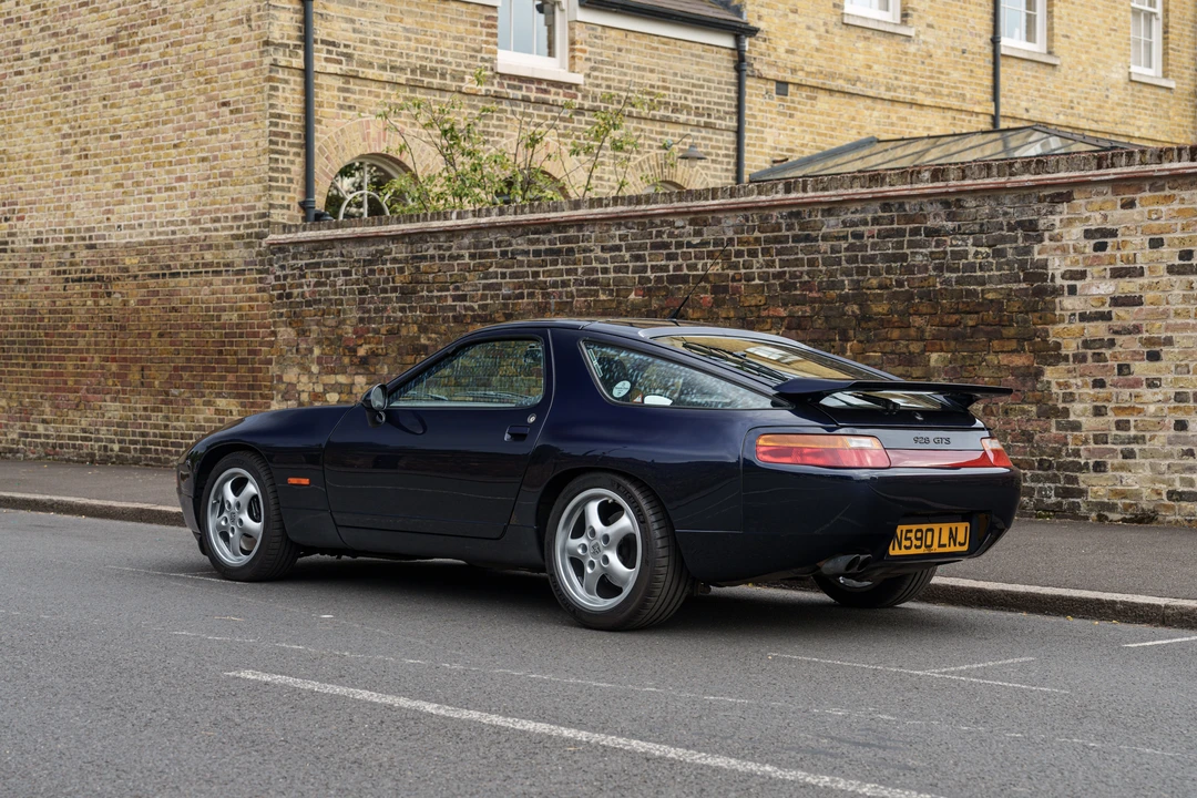 1995 Porsche 928 GTS - Image 7 of 31