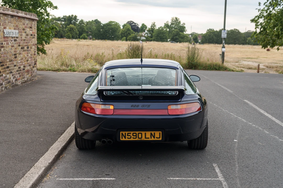 1995 Porsche 928 GTS - Image 6 of 31