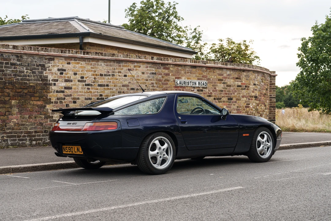 1995 Porsche 928 GTS - Image 5 of 31