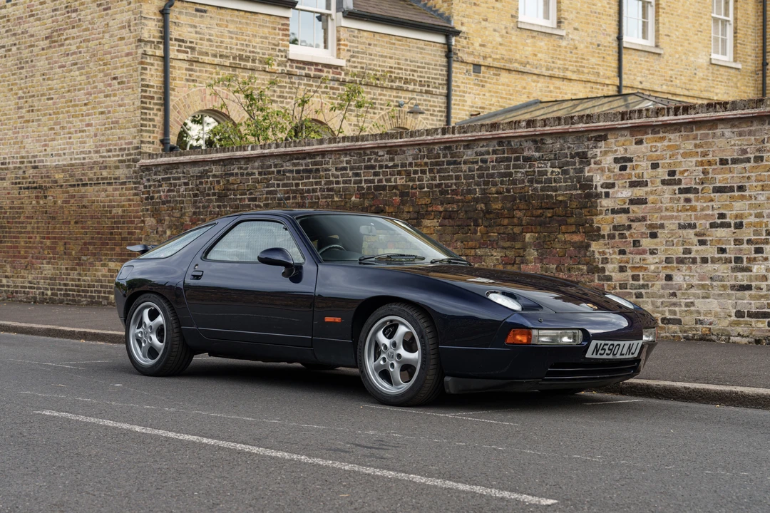 1995 Porsche 928 GTS - Image 3 of 31