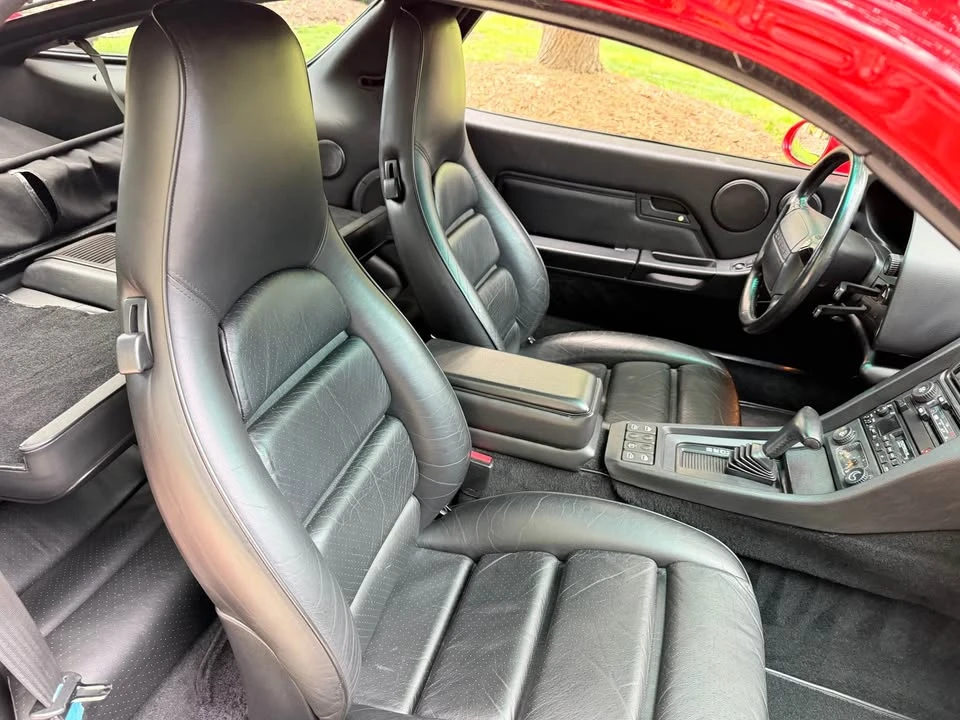 1995 Porsche 928 GTS - Image 2 of 4