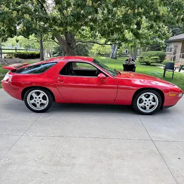 1995 Porsche 928 GTS