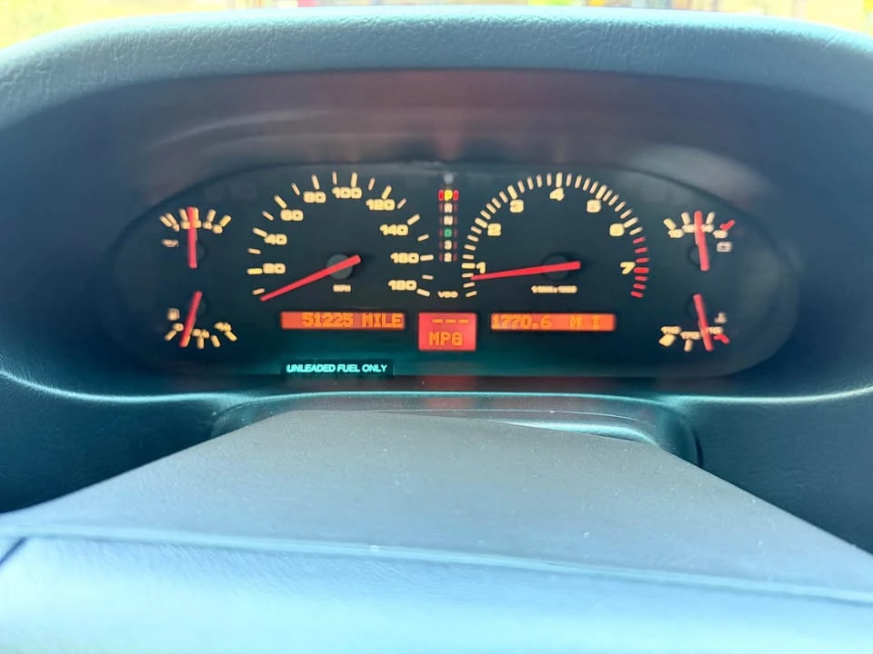 1995 Porsche 928 GTS - Image 4 of 4