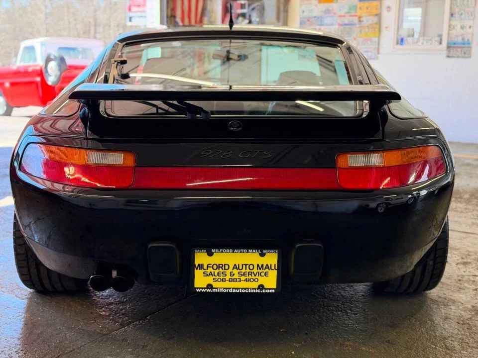 1995 Porsche 928 GTS - Image 10 of 20