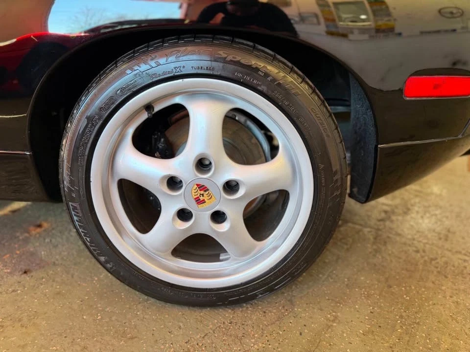 1995 Porsche 928 GTS - Image 8 of 20