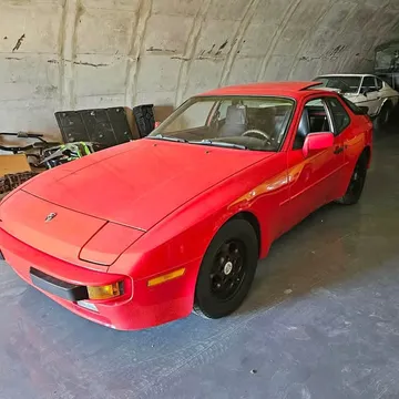 1995 Porsche 944