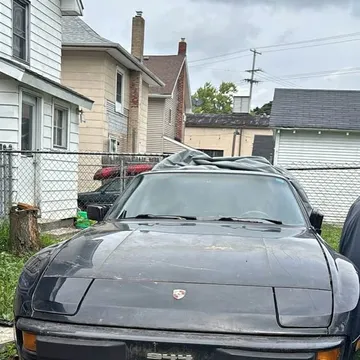 1995 Porsche 944