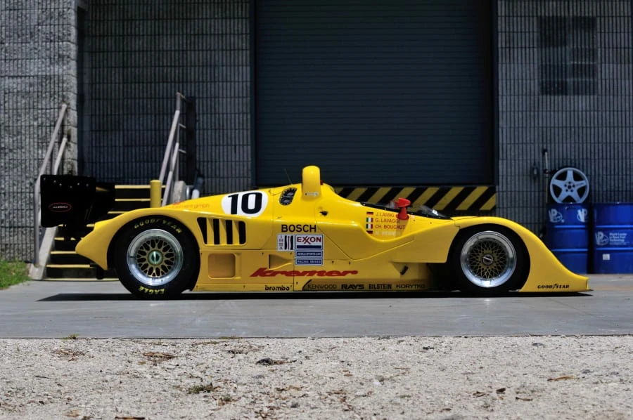 1995 Porsche 956 & 962 - Image 2 of 12