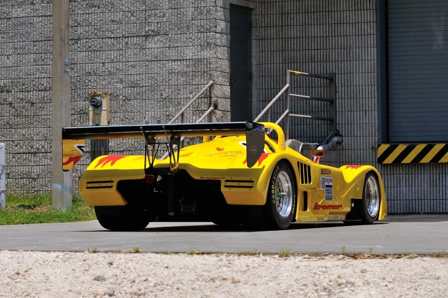 1995 Porsche 956 & 962 - Image 3 of 12