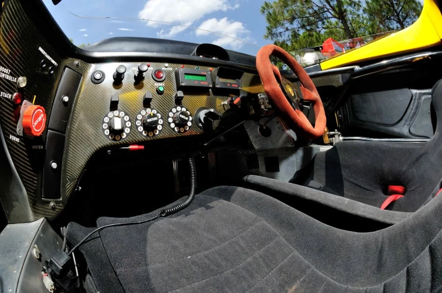 1995 Porsche 956 & 962 - Image 4 of 12