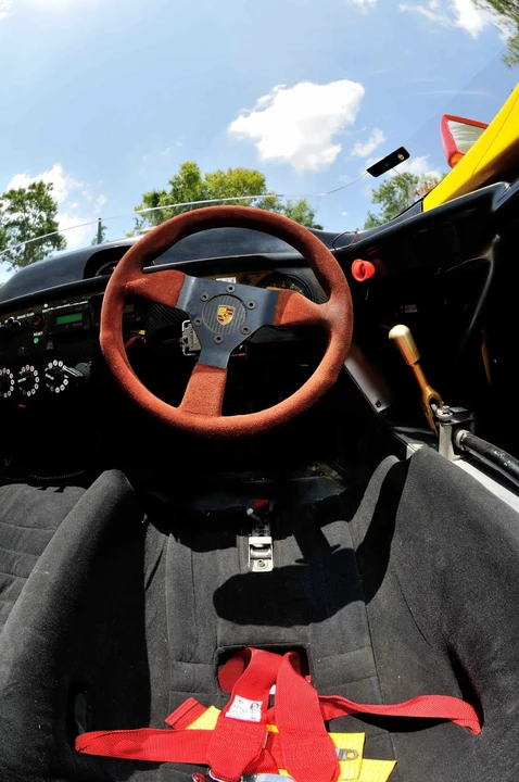 1995 Porsche 956 & 962 - Image 5 of 12