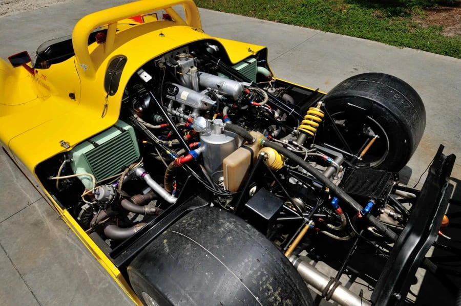 1995 Porsche 956 & 962 - Image 6 of 12