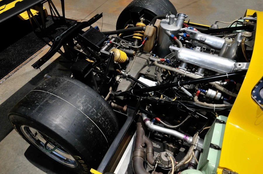 1995 Porsche 956 & 962 - Image 7 of 12