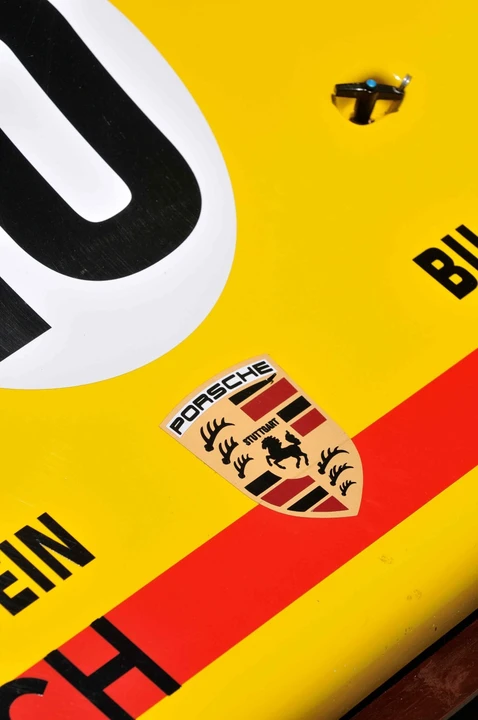 1995 Porsche 956 & 962 - Image 8 of 12