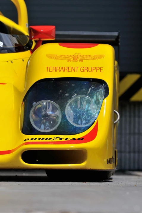 1995 Porsche 956 & 962 - Image 9 of 12