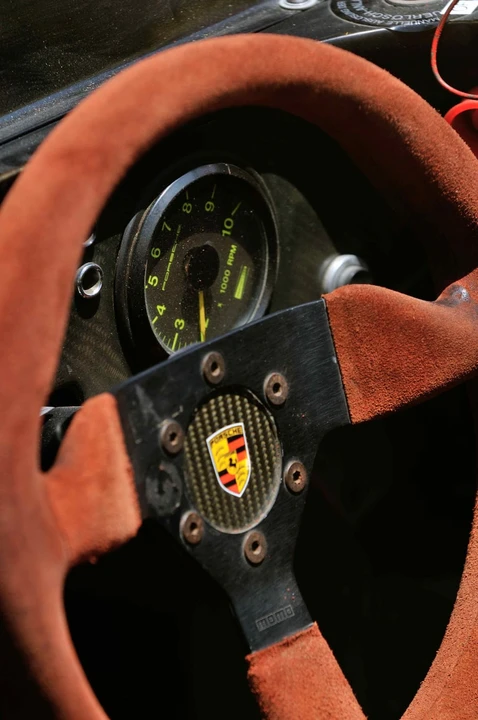 1995 Porsche 956 & 962 - Image 10 of 12