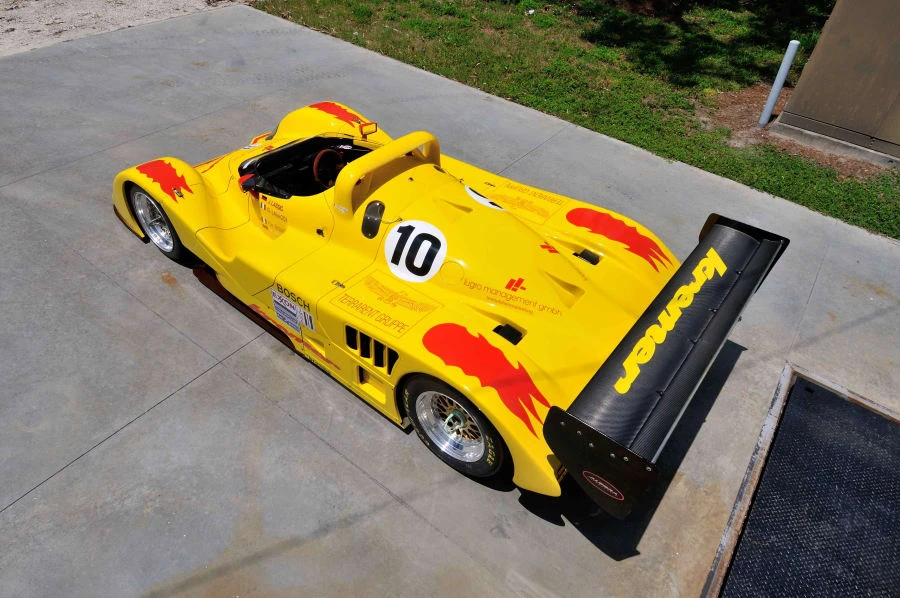 1995 Porsche 956 & 962 - Image 11 of 12