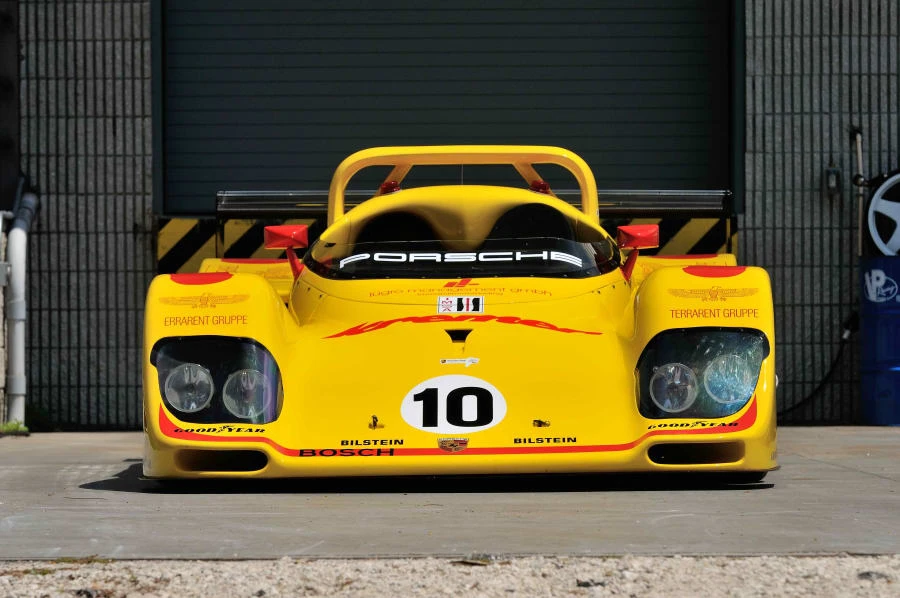 1995 Porsche 956 & 962 - Image 12 of 12
