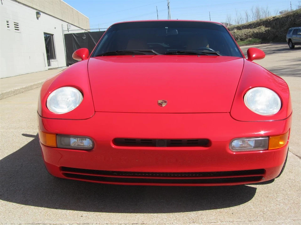 1995 Porsche 968 - Image 2 of 31