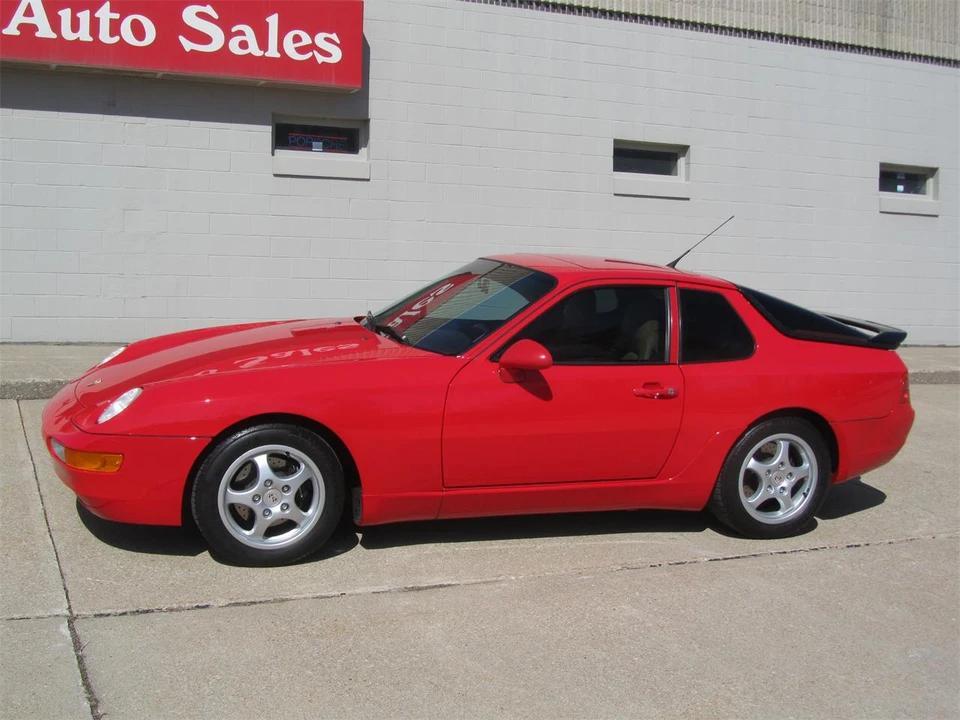 1995 Porsche 968 - Image 3 of 31