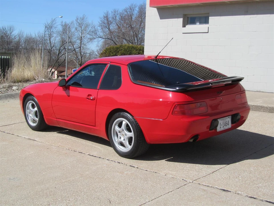 1995 Porsche 968 - Image 5 of 31