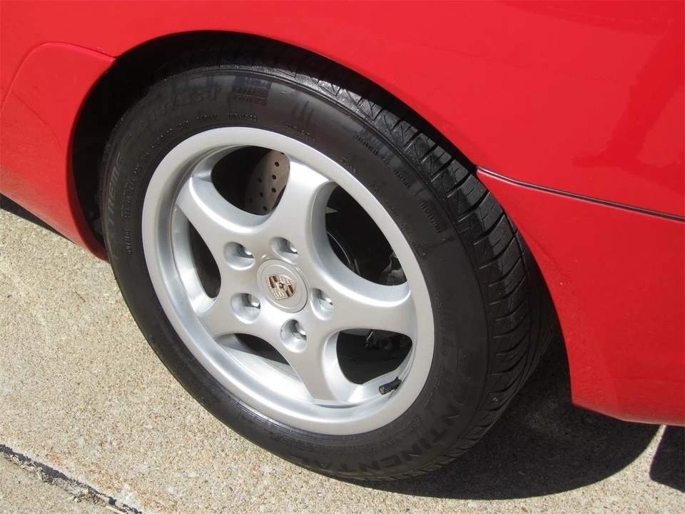 1995 Porsche 968 - Image 7 of 31