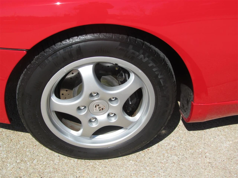 1995 Porsche 968 - Image 8 of 31