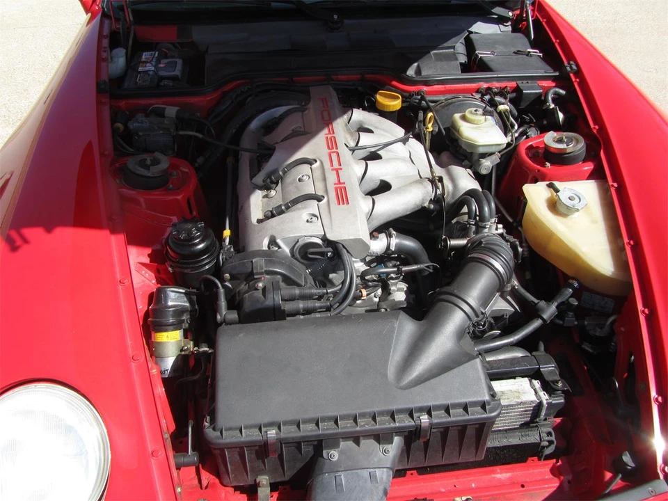 1995 Porsche 968 - Image 9 of 31