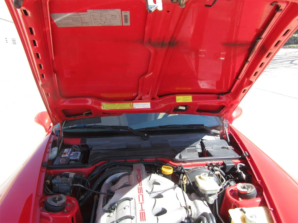 1995 Porsche 968 - Image 10 of 31