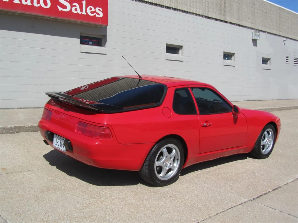 1995 Porsche 968 - Image 11 of 31